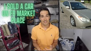 How to Sell a Car on Facebook Marketplace