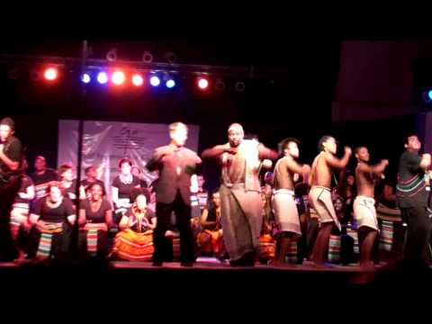Jerry Ragovoy: Pata pata  - Nelson Mandela Metropolitan University Choir, South Africa