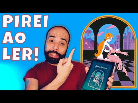 Resenha da Super Premiada HQ "Pele de Homem" #review