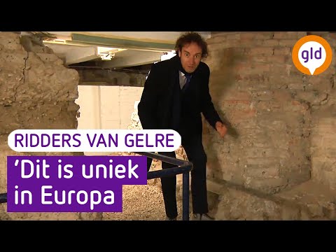 De geheimen van de grote kerk in Elst (31 mei 2021) E21 - S08 * Ridders van Gelre