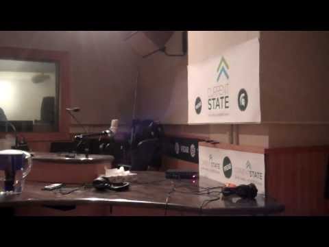 Borghi-Teager Perform on Current State at 90.5 WKAR, East Lansing