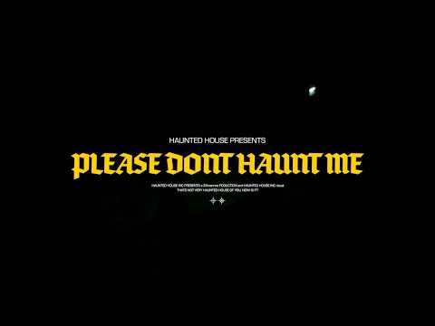 PLEASE DONT HAUNT ME - (KAMAARA Grim Salvo TWENTYTHREE 99zed Saliva Grey Savage Ga$p Witchouse 40k)