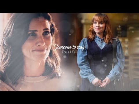 Kensi & Nell | You're my big sister.