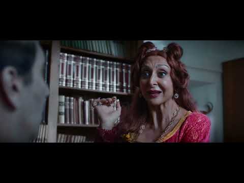 UN MATRIMONIO MOSTRUOSO di Volfango De Biasi (2023) - Clip "La Trasformazione"