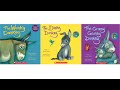 ALL The Wonky Donkey Books Read Aloud The Wonky Donkey Dinky Donkey And Grinny Granny Donkey