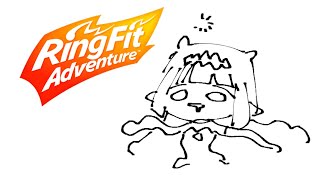 Thumbnail for 【Ring Fit Adventure】 No Cost Too Great (1:54:54)