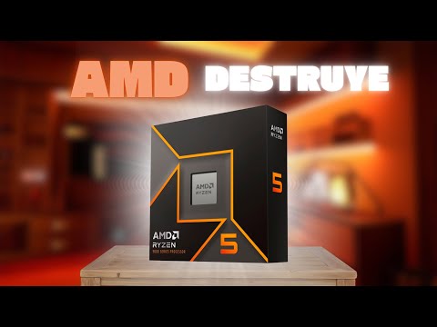 La CPU AMD Zen 5 ha bajado a un precio sorprendentemente bajo: el Ryzen 5 9600X ahora cuesta solo $