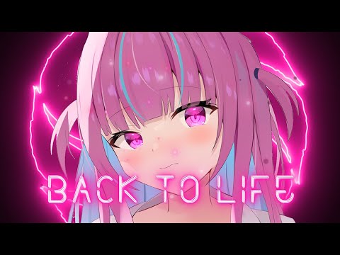 Nightcore - Back To Life(Lyrics)