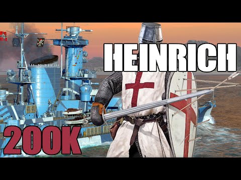 Prinz Heinrich - 200K - ALL IN