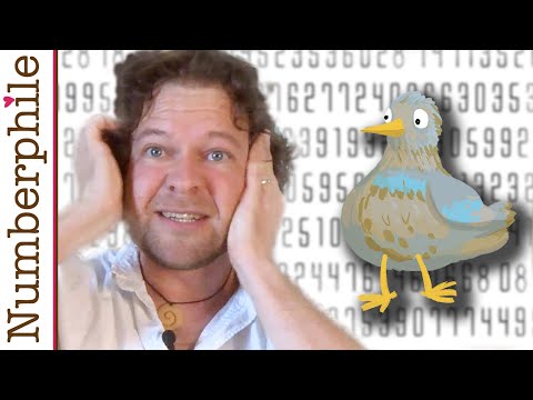 YouTube video