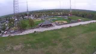 preview picture of video 'My first DJI Phantom 2 Vision+ flight'