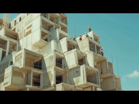 Amazing Modern Fastest House Construction Methods | Extreme Ingenious Construction Workers