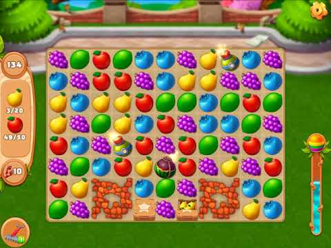 WALKTHROUGH Family Zoo: The Story Tickets Level 134 / Прохождение игры Zoo: The Story  Уровень 134