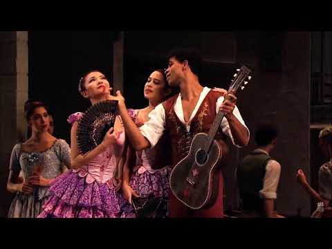 DON QUIXOTE - Pas de Deux Kitri & Basílio (Marianela Núñez & Carlos Acosta)
