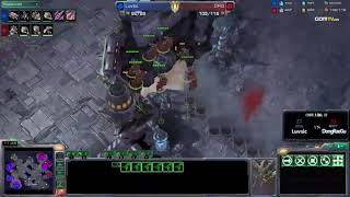 Ro32 - Match 11 Set 1   Luvsic vs DongRaeGu