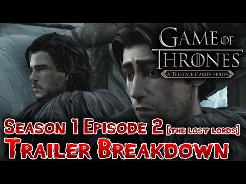 Steam Community Video Game Of Thrones Season 1 Episode 2