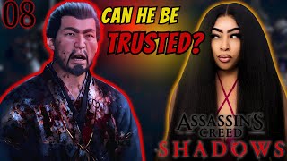 He Crossed the Line for Power… | Assassin’s Creed Shadows