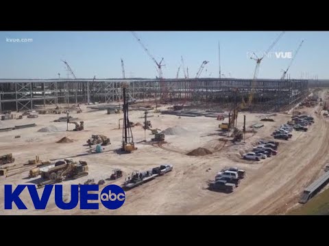 Workforce Solutions Rural Capitol Area discusses types of jobs needed at Tesla Gigafactory | KVUE