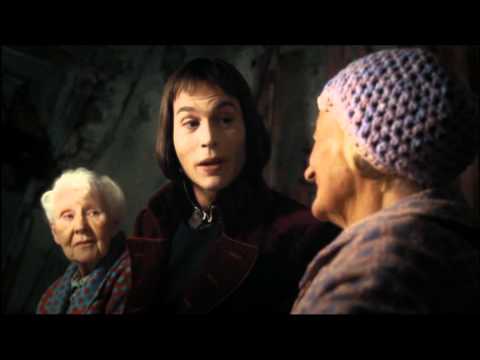 Charlie and the Chocolate Factory Ending