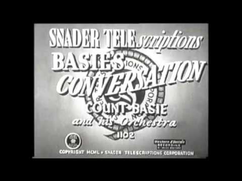 Basie's Conversation (1951) - The Count Basie Sextet