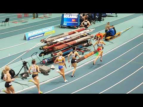 HMP TORUŃ 2019 finał 400mK