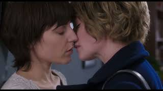 Rebecca Ferguson and Antje Traue Lesbian Kiss HD_fAAvuKeZOGs #000