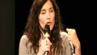 PLanet BabyLon day 3: Rachel about writing and acting video