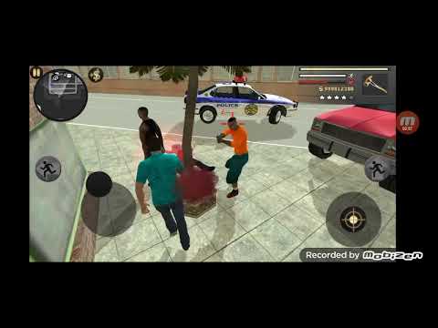Vegas Crime  Simulator Version old Mod  Money
