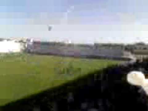 Torcida do Goytacaz contra o America 03/11