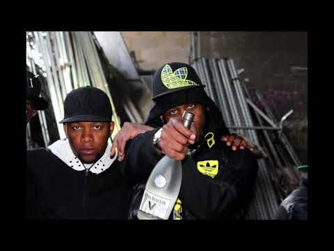 Chronik & G-Man - Da Wars Good