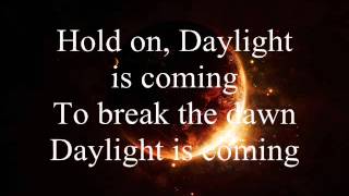 Daylight by Remedy Drive-Lyrics
