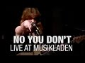 Sweet - "No You Don't", Musikladen 11.11.1974 (OFFICIAL)