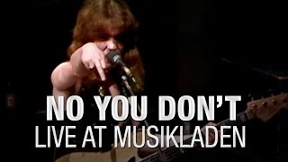 Sweet - &quot;No You Don&#39;t&quot;, Musikladen 11.11.1974 (OFFICIAL)