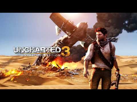 Best HD VGM 847 - Badlands - [Uncharted 3: Drake's Deception]