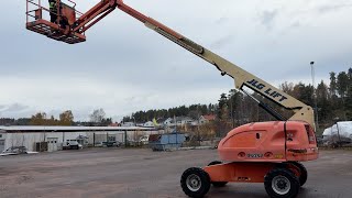 JLG 460 SJ bomlift til salgs - Bilde 4 | Machineryline NO JLG 460 SJ bomlift | Bilde 4 - Machineryline