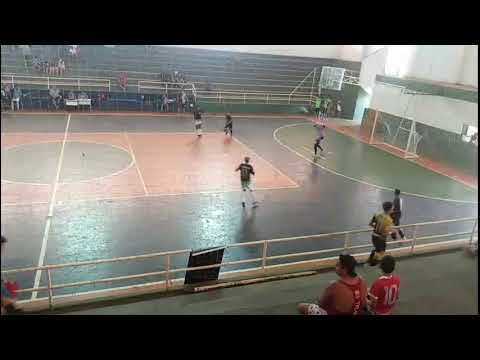CSKA x Paraíso x Vencer Ceac - Sub 18 - Estadual FFSMS