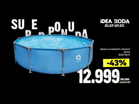 IDEA | Nedeljna ponuda 01- 07.07.2022.