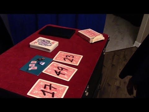 Cataclysm by Brian Caswell Performed by Andy Martin 12/12/2018