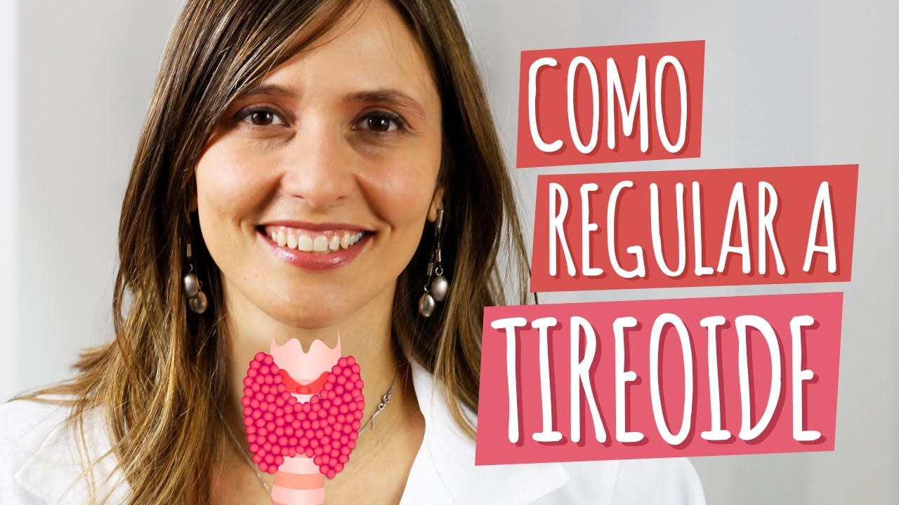 Alimentação para Problemas na Tireoide