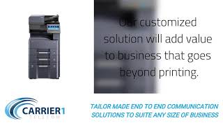Australian Business Telephone Company - Carrier1Telecom