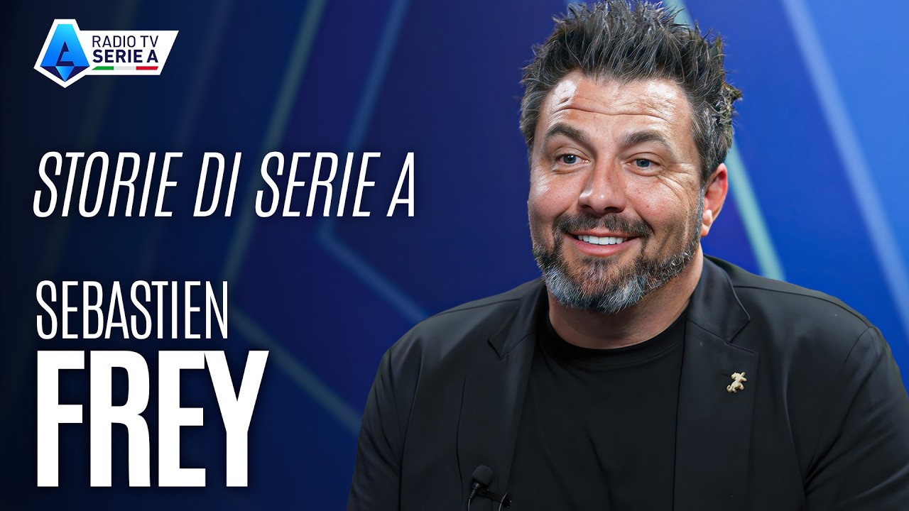 Storie di Serie A con Sebastian Frey | Radio TV Serie A