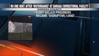 MDOC calls for additional assistance due to Friday ‘disturbance’ at Baraga Correctional Facility