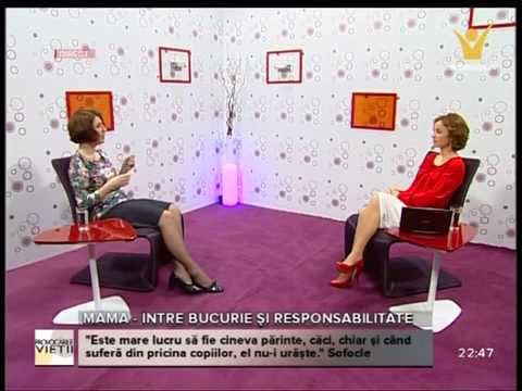 Provocarile vietii - Mama - intre bucurie si responsabilitate