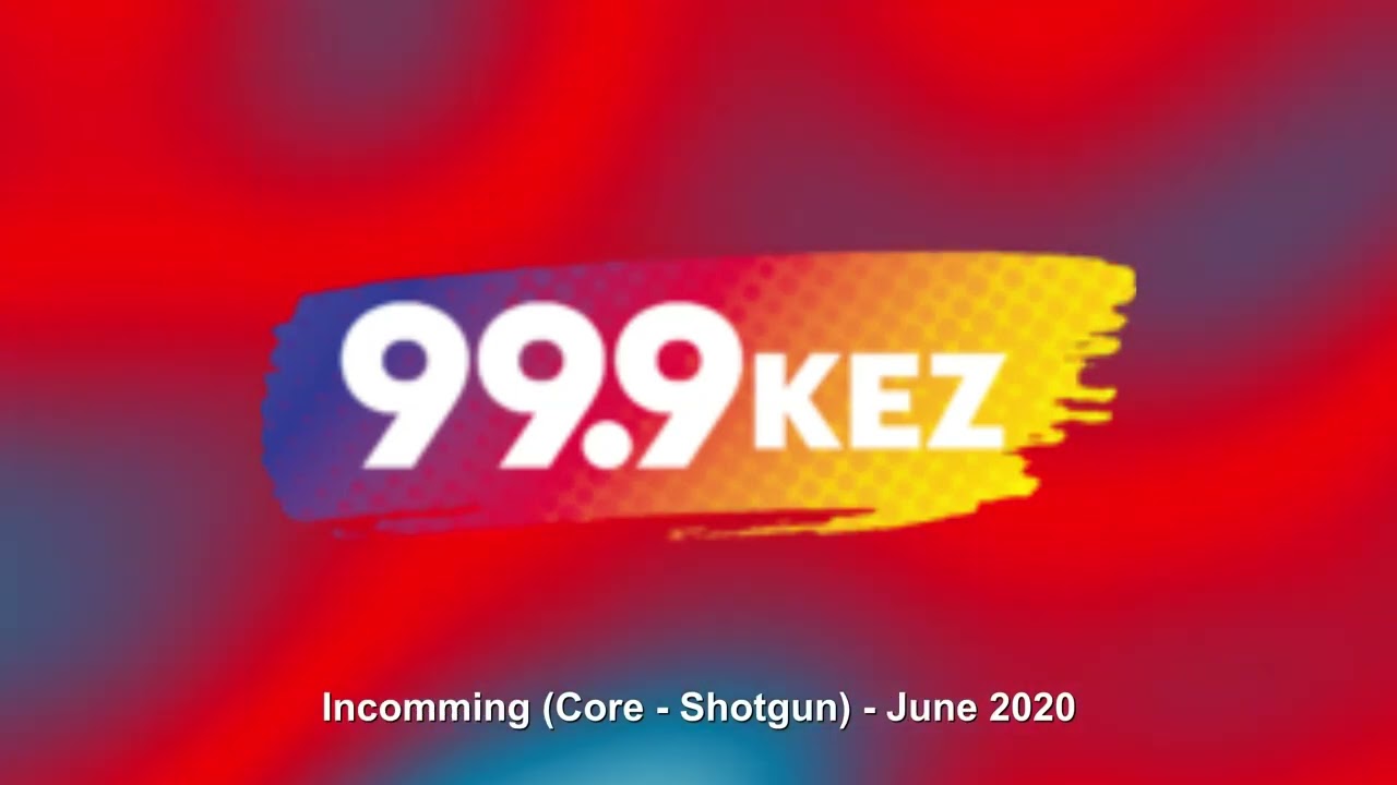 KESZ Updated ReelWorld One CHR Jingle Montage  - 3/24/22 (By Stuart Carlson)