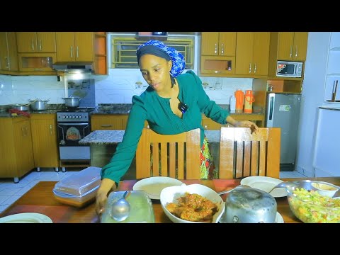 Vlog:Reba uko MPINGA ategurira ifunguro rya nijoro  umuryango we😋ibyo yiyemeje ari kubigeraho rwose💪