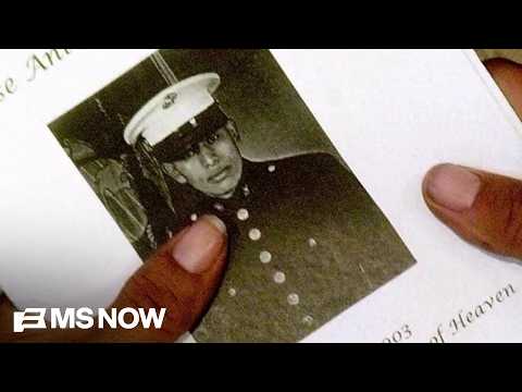 'An American Son': Immigrant Marine's ultimate sacrifice remembered