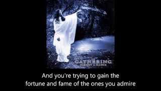 The Gathering - On A Wave (Lyrics)