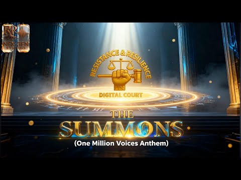 The Summons (One Million Voices Anthem) [MUSIC VIDEO] | La Convocation (Hymne d'Un Million de Voix)