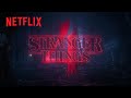 Stranger Things 4 | Anúncio oficial
