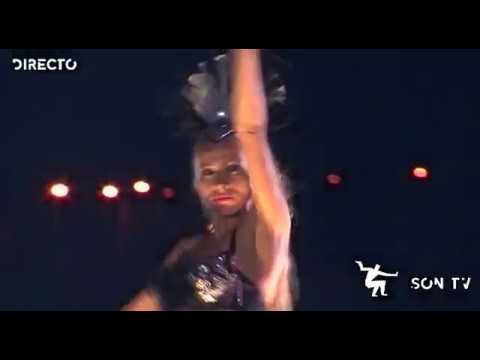 O SON DA MURALLA 2014_Tema oficial festival